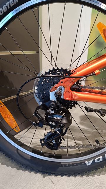 Brugt Scott 24 2025 Mountainbike — billede 3 af 6