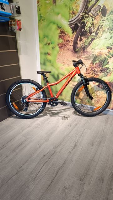 Brugt Scott 24 2025 Mountainbike — billede 1 af 6