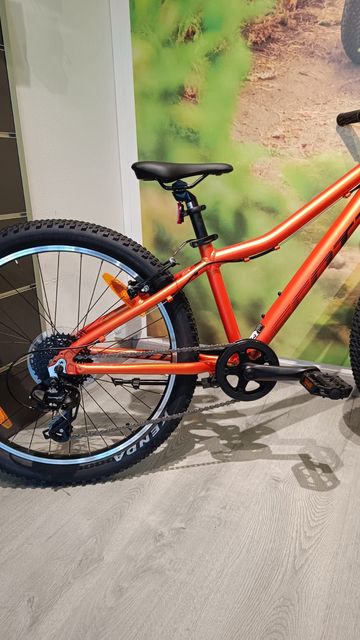 Brugt Scott 24 2025 Mountainbike — billede 2 af 6