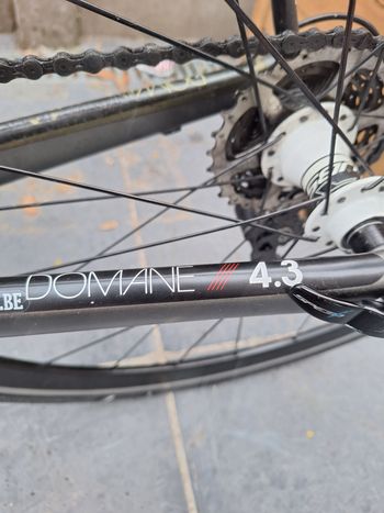 Brugt Trek 4.3 2013 2013 Road & Gravel — billede 2 af 3