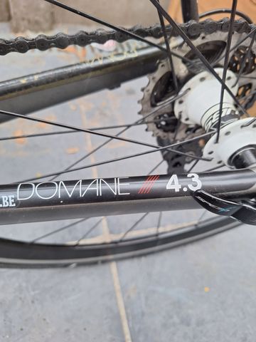 Trek 4.3 2013 2013 Road & Gravel usato, Nero — immagine 2 di 3