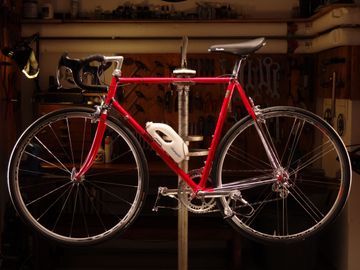 Gebrauchtes Cinelli Supercorsa 1997 Road & Gravel, Rot — Bild 15 von 15