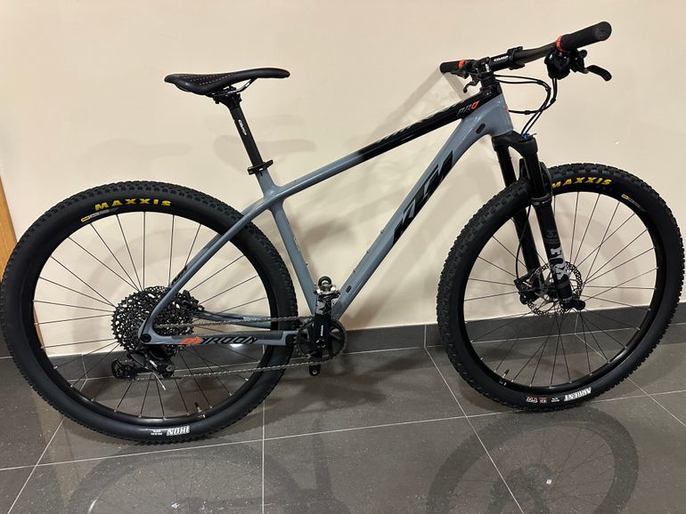 Bici Ktm Cuadro Ktm Myroon 29 KTM Myroon Pro 2019 2019