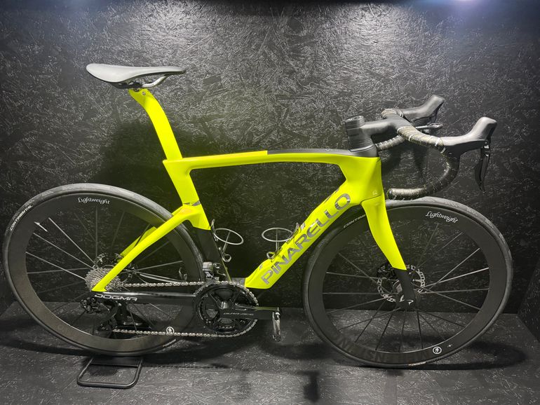 Used Pinarello Dogma F 2025 Road & Gravel — image 3 of 3