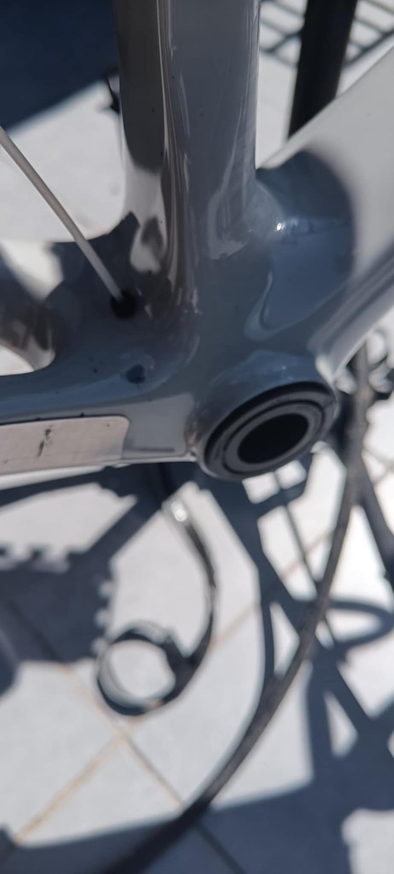 Brugt Canyon Endurace CF SL 8 2022 Frameset 2022 Road & Gravel — billede 8 af 8