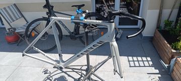 Brugt Canyon Endurace CF SL 8 2022 Frameset 2022 Road & Gravel — billede 2 af 8