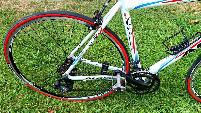 Bicycle Slr 200 Atala Frame Bici Atala Slr 200 Atala Road Bike Slr