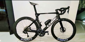 CUBE, Litening Shimano Ultegra Di2