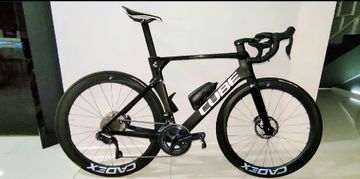 Used CUBE Litening Shimano Ultegra Di2 2022 Road & Gravel