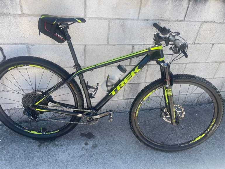 Trek Superfly SRAM NX 2015