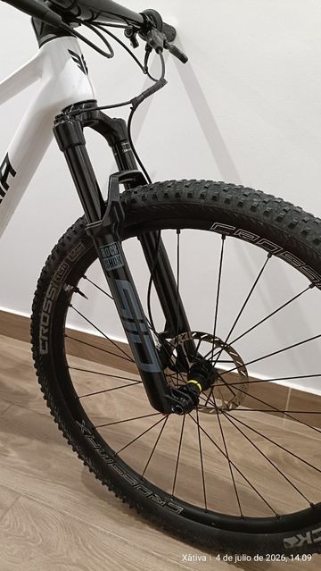 Brugt Berria MAKO 8 SRAM GX Eagle AXS (T-Type) 2024 Mountainbike — billede 7 af 9