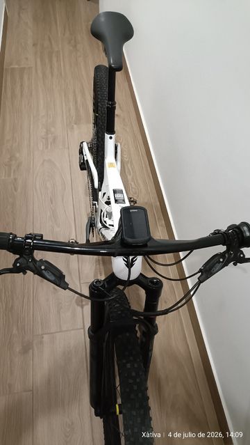 Brugt Berria MAKO 8 SRAM GX Eagle AXS (T-Type) 2024 Mountainbike — billede 8 af 9