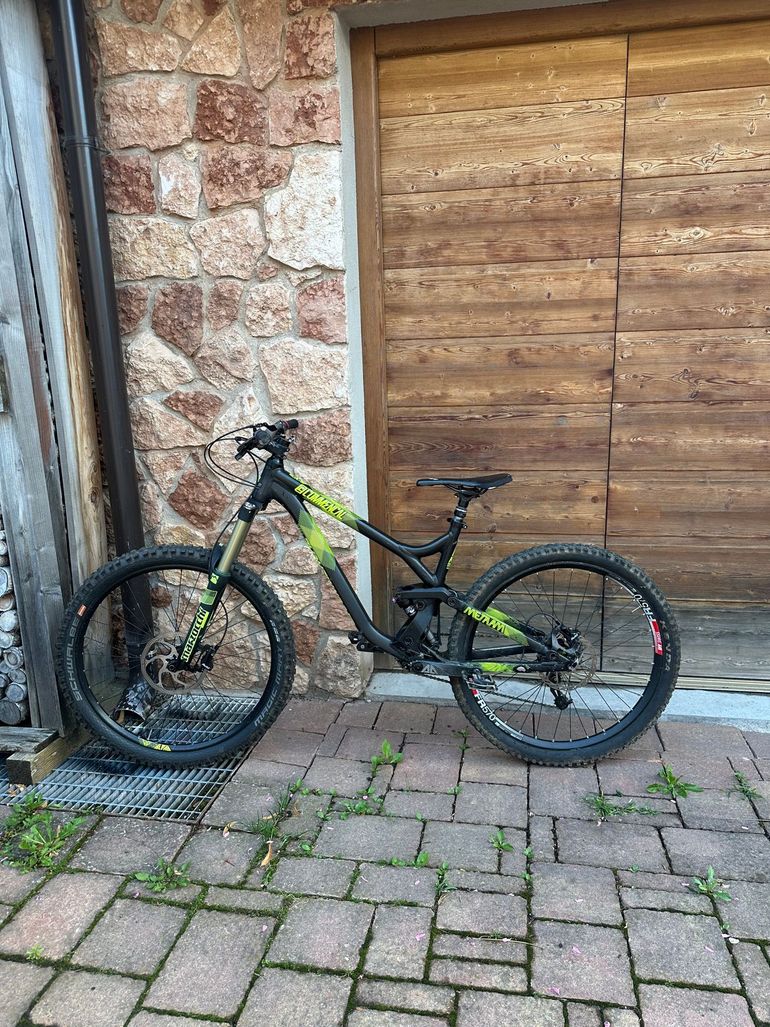 Commencal META AM V3 ESSENTIAL 2016 2016