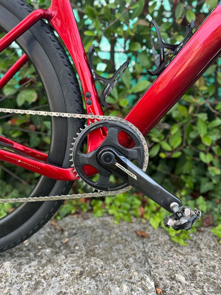 Brugt 3T RACEMAX SRAM GX Eagle AXS 2023 Road & Gravel — billede 4 af 8