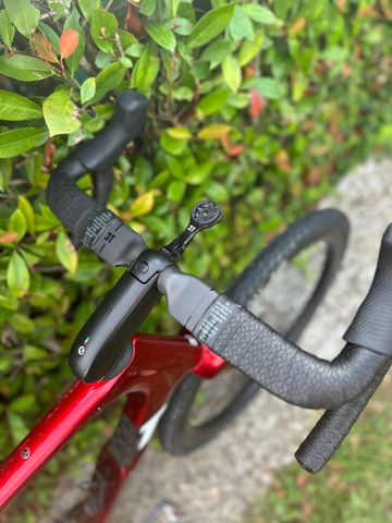 Brugt 3T RACEMAX SRAM GX Eagle AXS 2023 Road & Gravel — billede 7 af 8