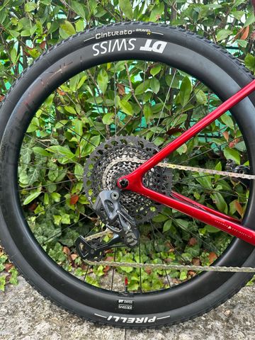 Brugt 3T RACEMAX SRAM GX Eagle AXS 2023 Road & Gravel — billede 8 af 8