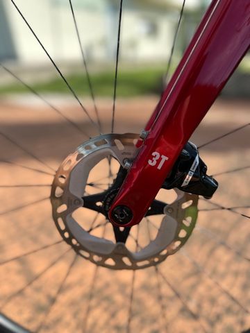 Brugt 3T RACEMAX SRAM GX Eagle AXS 2023 Road & Gravel — billede 5 af 8