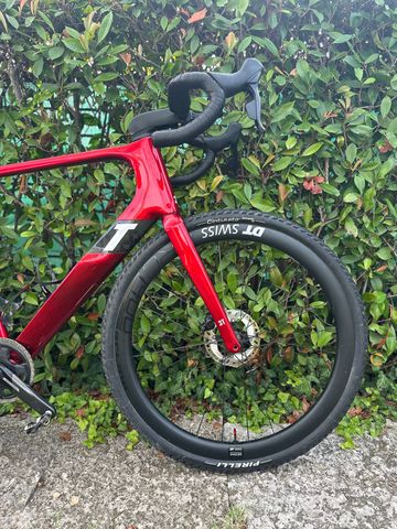 Brugt 3T RACEMAX SRAM GX Eagle AXS 2023 Road & Gravel — billede 2 af 8