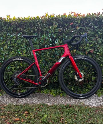 Brugt 3T RACEMAX SRAM GX Eagle AXS 2023 Road & Gravel — billede 1 af 8