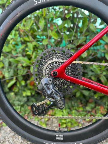 Brugt 3T RACEMAX SRAM GX Eagle AXS 2023 Road & Gravel — billede 3 af 8