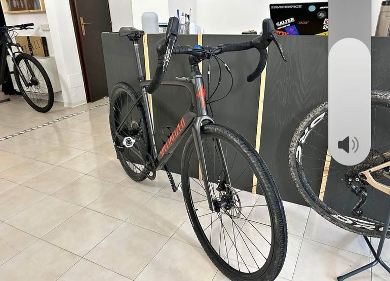 Brugt Specialized Diverge Base Carbon 2021 2021 Road & Gravel — billede 5 af 5