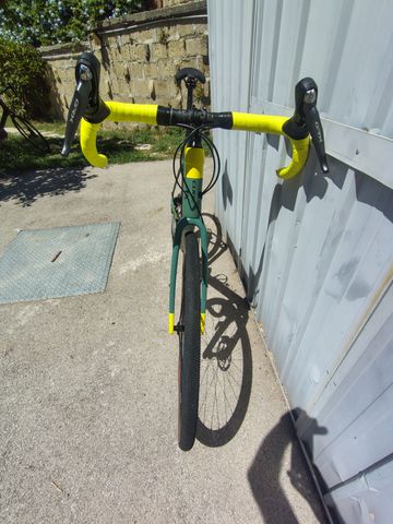 Gebrauchtes CUBE NUROAD C:62 RACE 2021 2021 Road & Gravel