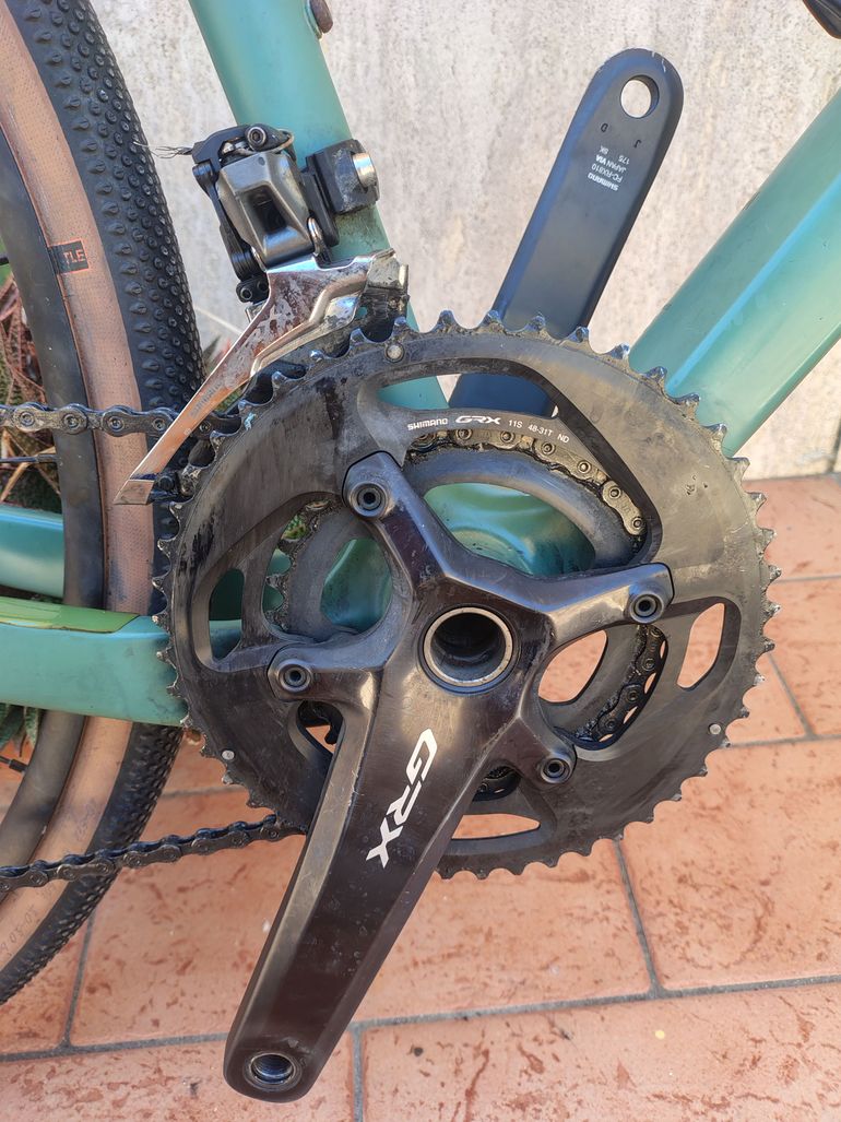 Gebrauchtes CUBE NUROAD C:62 RACE 2021 2021 Road & Gravel, Grün — Bild 7 von 18