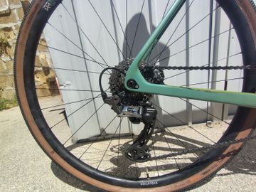 Gebrauchtes CUBE NUROAD C:62 RACE 2021 2021 Road & Gravel, Grün — Bild 12 von 18
