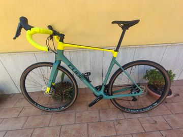 Gebrauchtes CUBE NUROAD C:62 RACE 2021 2021 Road & Gravel, Grün — Bild 4 von 18