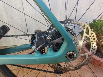 Gebrauchtes CUBE NUROAD C:62 RACE 2021 2021 Road & Gravel, Grün — Bild 14 von 18
