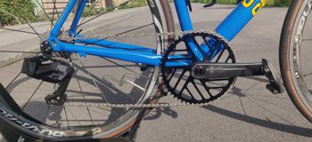 Used Cannondale CAAD 4 2003 Road & Gravel, Blue — image 11 of 11