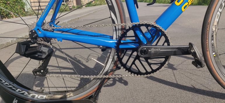 Used Cannondale CAAD 4 2003 Road & Gravel, Blue — image 11 of 11