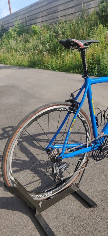 Used Cannondale CAAD 4 2003 Road & Gravel, Blue — image 9 of 11