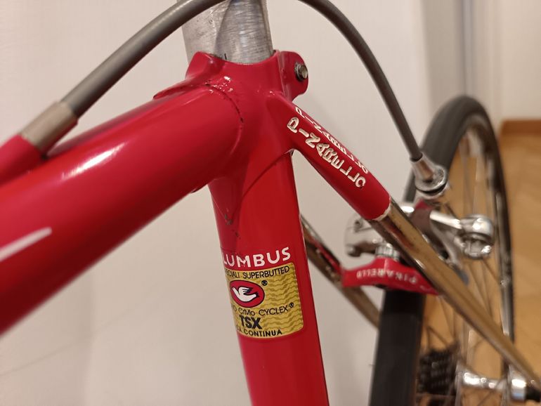 Pinarello Gavia 1990