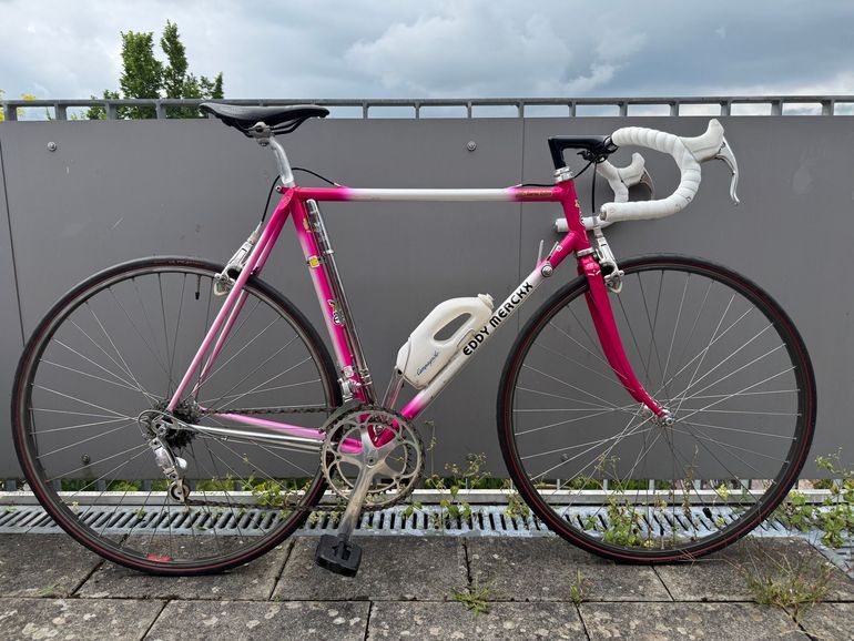 Eddy Merckx Corsa Extra 1987