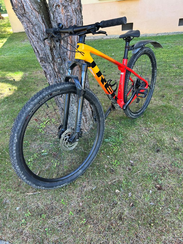 Trek Procaliber 9.5 2021 2021 Mountainbike d'occasion — image 2 sur 5