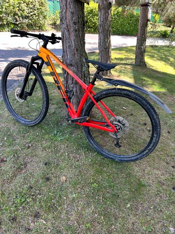 Trek Procaliber 9.5 2021 2021 Mountainbike d'occasion — image 1 sur 5