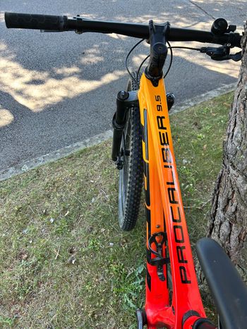 Trek Procaliber 9.5 2021 2021 Mountainbike d'occasion — image 3 sur 5