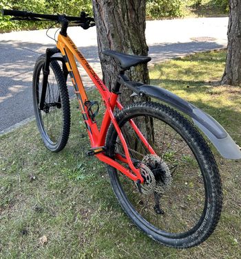 Trek Procaliber 9.5 2021 2021 Mountainbike d'occasion — image 4 sur 5