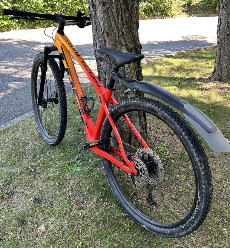 Trek Procaliber 9.5 2021 2021 Mountainbike d'occasion — image 4 sur 5
