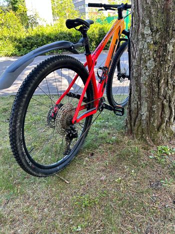 Trek Procaliber 9.5 2021 2021 Mountainbike d'occasion — image 5 sur 5