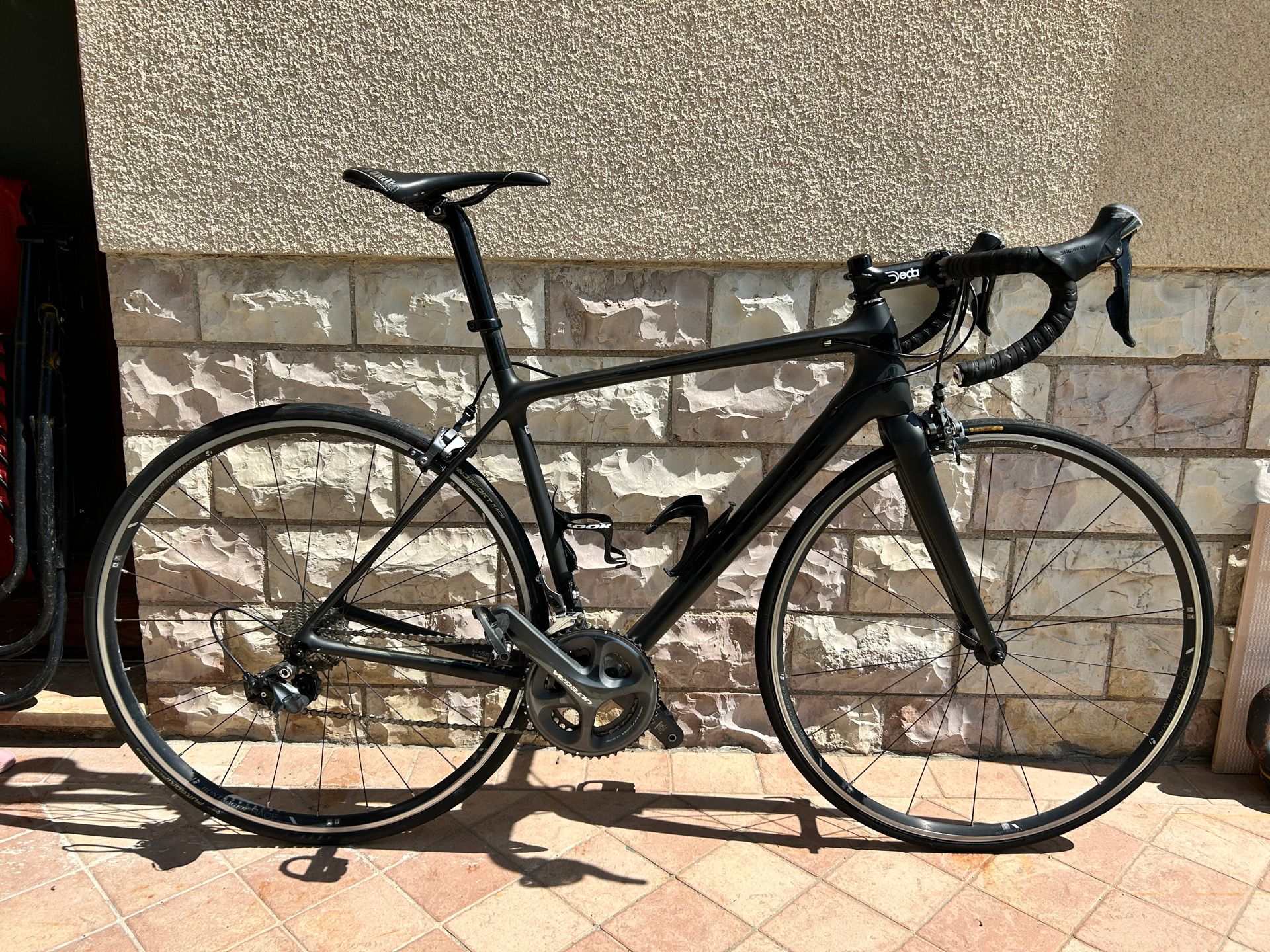 Emonda Slr Road Bikes Trek Emonda Sl6 2018 Specs Trek Émonda SL