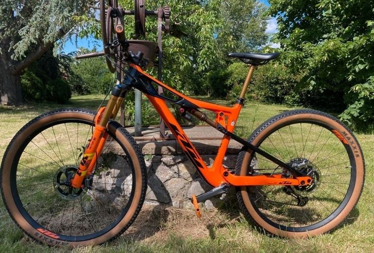 KTM PROWLER EXONIC 2021 2021