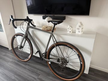 Used Cannondale Topstone 2 2021 2021 Road & Gravel, Light Gray — image 6 of 7
