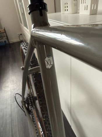 Cannondale Topstone 2 2021 2021 Road & Gravel usato, Grigio chiaro — immagine 4 di 7