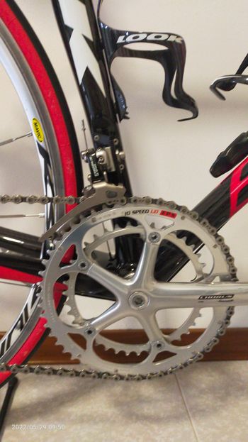 Used Look LOOK 595 MEDIUM  2007 2007 Road & Gravel — image 3 of 13
