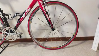 Used Look LOOK 595 MEDIUM  2007 2007 Road & Gravel — image 10 of 13