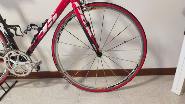 Used Look LOOK 595 MEDIUM  2007 2007 Road & Gravel — image 10 of 13