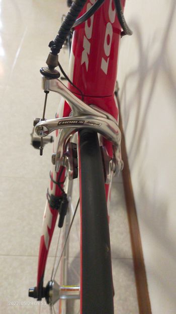 Used Look LOOK 595 MEDIUM  2007 2007 Road & Gravel — image 6 of 13