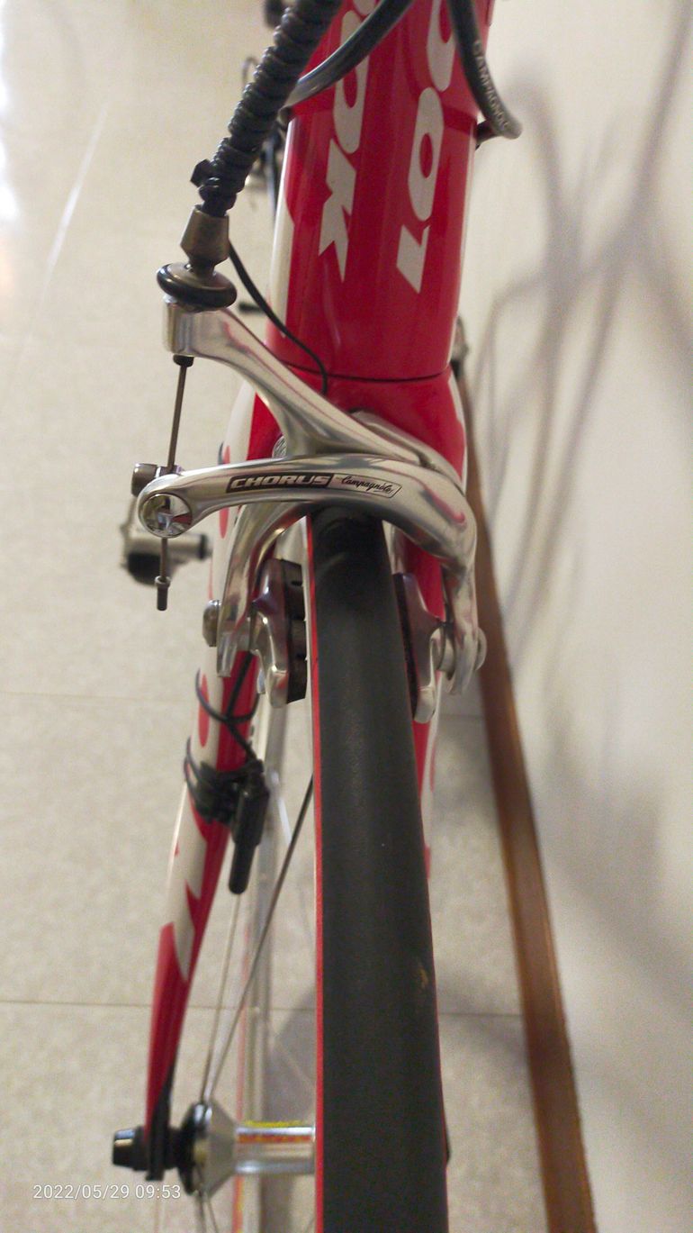 Used Look LOOK 595 MEDIUM  2007 2007 Road & Gravel — image 6 of 13